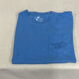 EUC Mens short sleeve Southern Lure t-shirt